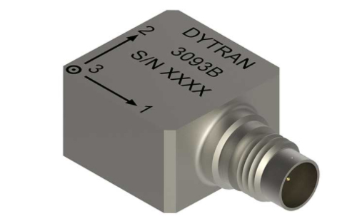 Dytran3093系列三軸加速度計(jì) Dytran加速度傳感器主要應(yīng)用(圖2)