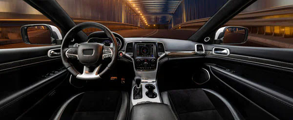 內部車輛感應人工智能如何提高安全性? 內部車輛傳感器如何提高安全性?(圖1)