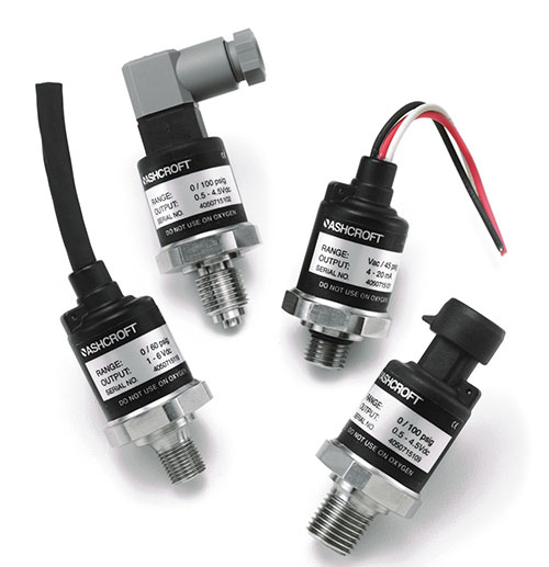 壓力傳感器 智能傳感器是用來做什么的?有哪些類型?(圖1)