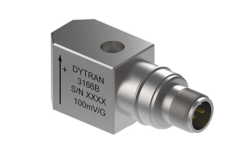 Dytran 3166B系列 工業加速度計傳感器 Dytran加速度傳感器如何解決故障,加速度傳感器常見故障(圖1)