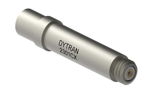 Dytran 2301C 電荷型壓力傳感器 壓力傳感器原理及優(yōu)點(圖1)
