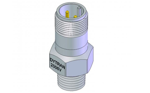 Dytran 2006系列壓力傳感器 什么是壓力傳感器(壓力傳感器的工作原理)(圖1)