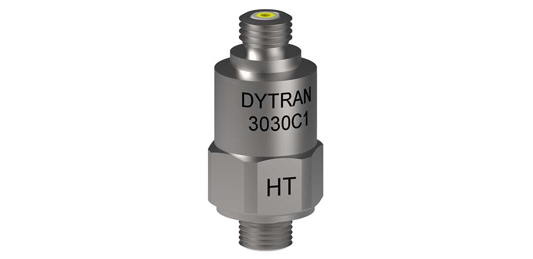 美國進(jìn)口Dytran 3030C1 高溫加速度計傳感器(圖1)
