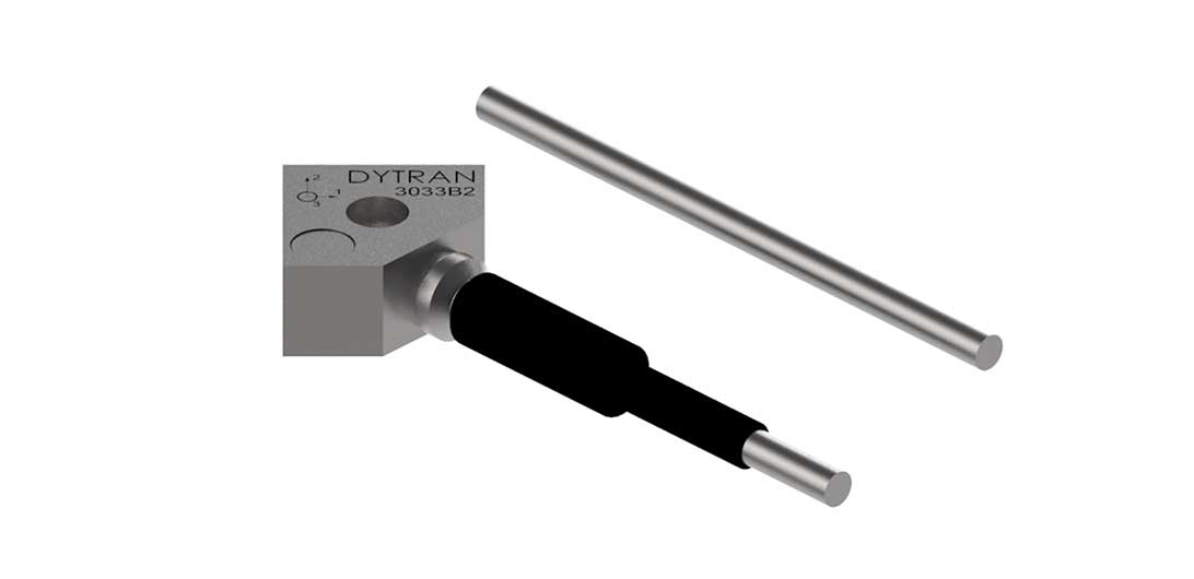 美國進口Dytran 3033B2系列 三軸加速度計傳感器(圖1) 美國進口Dytran 3033B2 三軸加速度計傳感器(圖1)