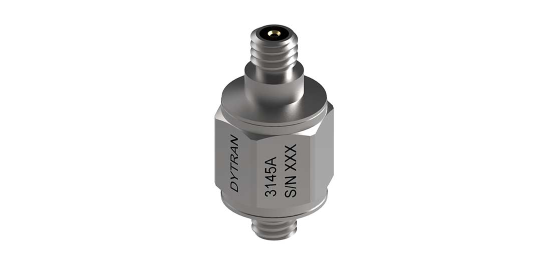 美國進口Dytran 3145系列 微型加速度計傳感器(圖1) 美國進口Dytran 3145系列 微型加速度計傳感器(圖1)