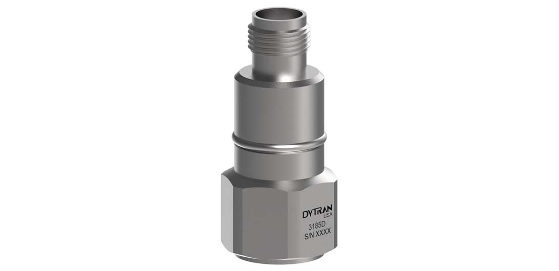 美國進口Dytran 3185D 工業加速度計傳感器(圖1) 美國進口Dytran 3185D 工業加速度計傳感器(圖1)